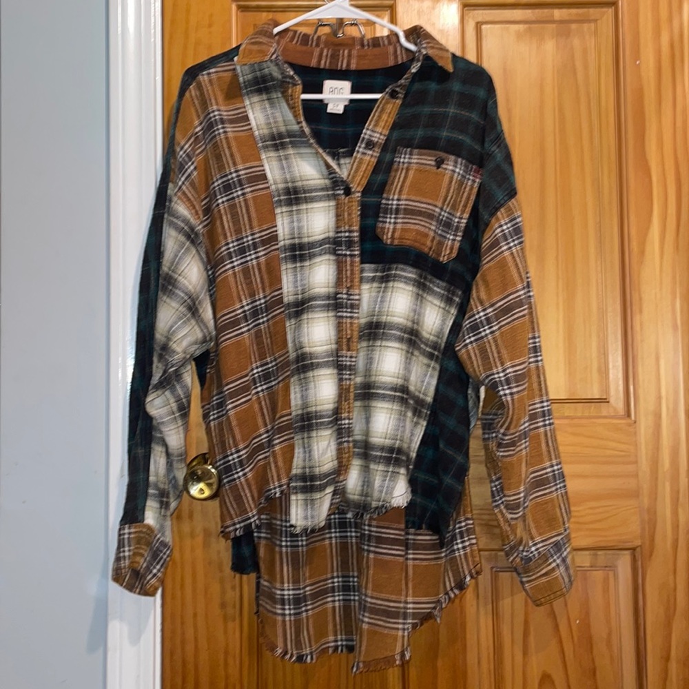 BDG Ted Flannel Shirt